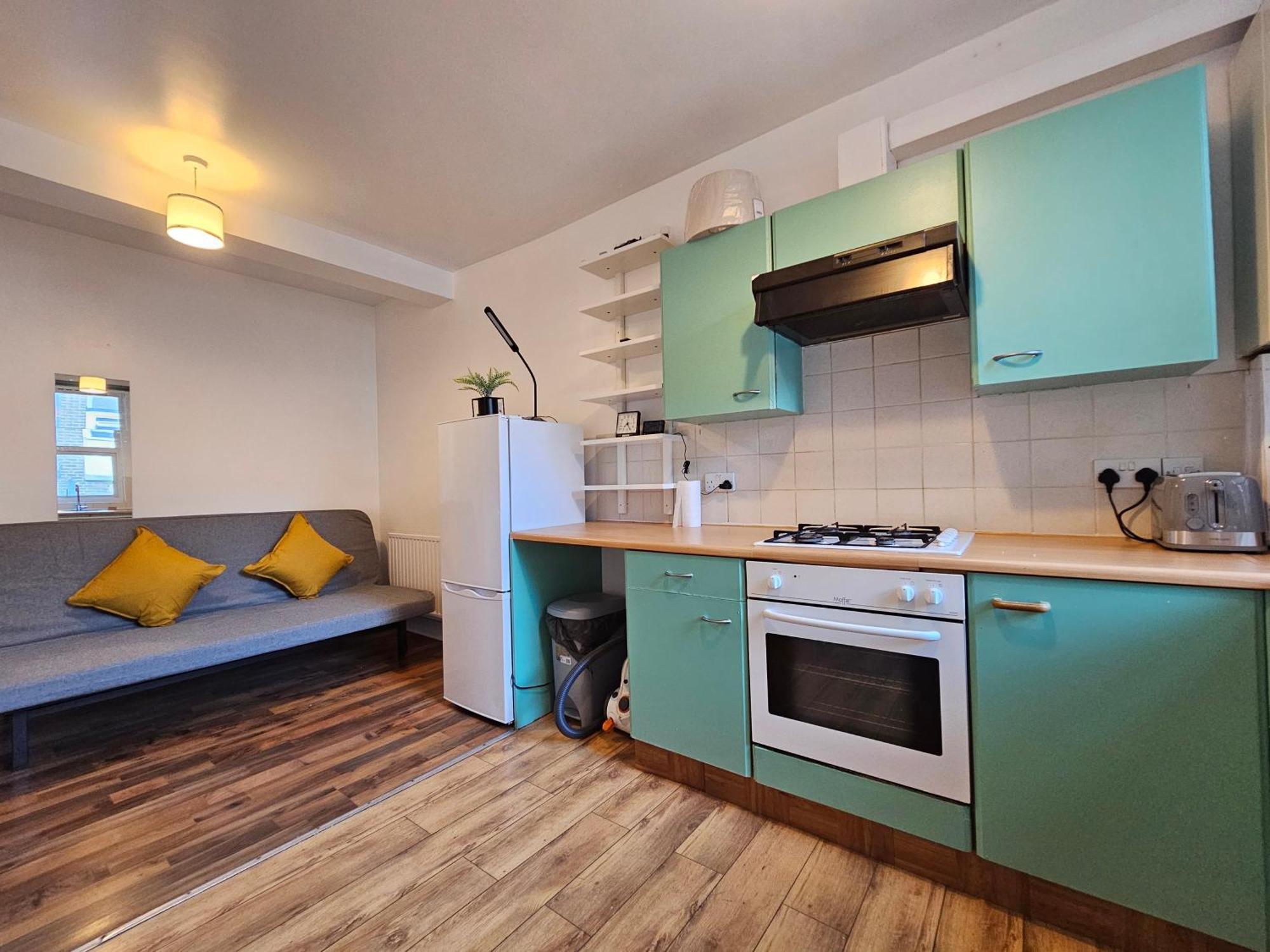 Apartment Close To City London Exterior photo